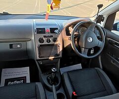 Perfect Touran 1.9 Tdi NEW NCT - Image 4/6