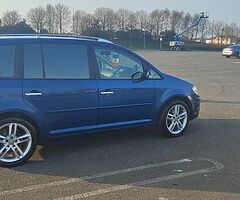 Perfect Touran 1.9 Tdi NEW NCT - Image 6/6