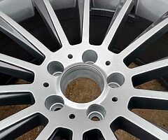 Aluminium alloys renovation