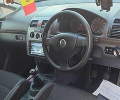 Excellent VW Touran 2007 1.9TDI - Image 6/9