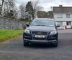 2008 Q7 PARTS WANTED