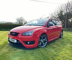 Ford Focus ST225