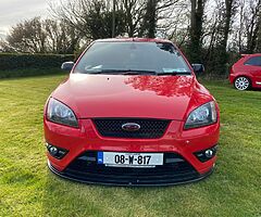 Ford Focus ST225