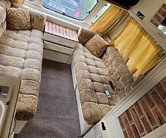 Avondale 4 Berth Touring Caravan