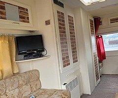 Avondale 4 Berth Touring Caravan