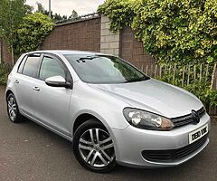 2010 Volkswagen Golf
