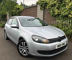 2010 Volkswagen Golf