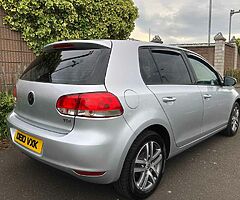 2010 Volkswagen Golf - Image 3/8