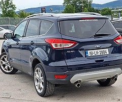 2015 Ford Kuga 4WD TITANIUM 180bhp 83k miles