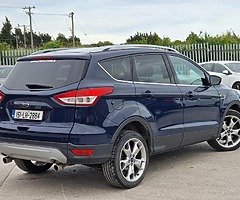 2015 Ford Kuga 4WD TITANIUM 180bhp 83k miles - Image 3/10