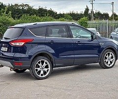 2015 Ford Kuga 4WD TITANIUM 180bhp 83k miles - Image 4/10