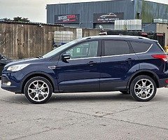 2015 Ford Kuga 4WD TITANIUM 180bhp 83k miles - Image 5/10