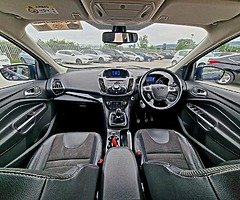 2015 Ford Kuga 4WD TITANIUM 180bhp 83k miles - Image 6/10