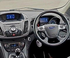 2015 Ford Kuga 4WD TITANIUM 180bhp 83k miles - Image 7/10