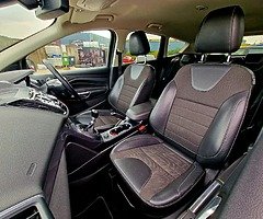 2015 Ford Kuga 4WD TITANIUM 180bhp 83k miles - Image 8/10