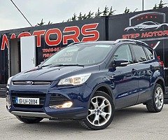 2015 Ford Kuga 4WD TITANIUM 180bhp 83k miles - Image 10/10