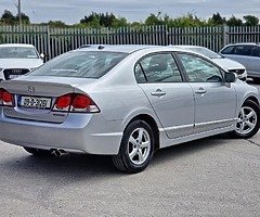 2009 Honda Civic 1.3 Hybrid Automatic 143k kms - Image 3/10