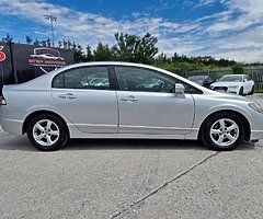 2009 Honda Civic 1.3 Hybrid Automatic 143k kms - Image 4/10