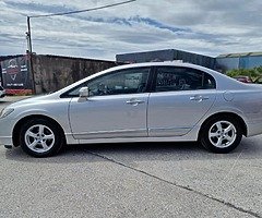2009 Honda Civic 1.3 Hybrid Automatic 143k kms - Image 5/10