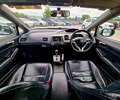 2009 Honda Civic 1.3 Hybrid Automatic 143k kms - Image 7/10