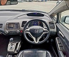 2009 Honda Civic 1.3 Hybrid Automatic 143k kms - Image 8/10