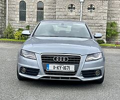 Audi A4 2.0 diesel . Manual . S line - Image 3/10