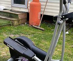 ￼ exercising bike