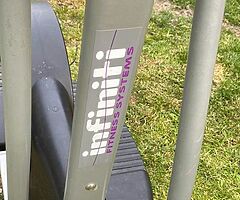 ￼ exercising bike