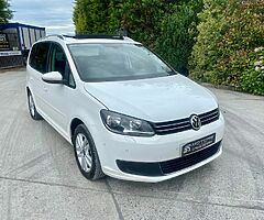 2011 Volkswagen Touran
