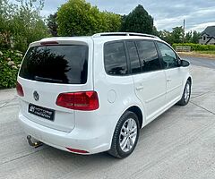 2011 Volkswagen Touran