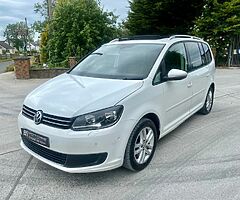 2011 Volkswagen Touran - Image 3/10