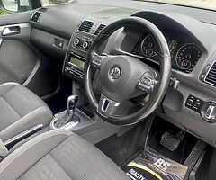 2011 Volkswagen Touran - Image 7/10