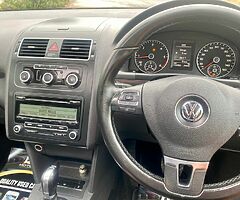 2011 Volkswagen Touran - Image 8/10