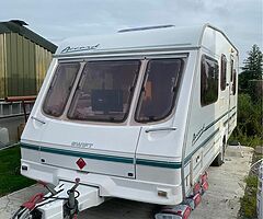 Caravan swift accord - Image 3/10