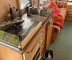 Caravan swift accord - Image 6/10