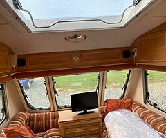 Caravan swift accord - Image 9/10