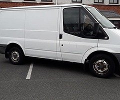 2010  Ford Transit 280/80 SWB 2,2 TDCI. Doe 10/22