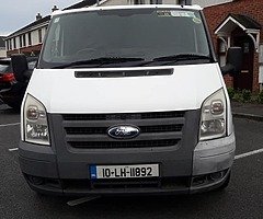 2010  Ford Transit 280/80 SWB 2,2 TDCI. Doe 10/22