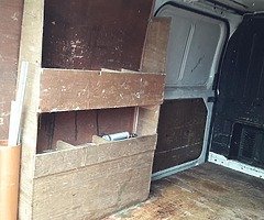 2010  Ford Transit 280/80 SWB 2,2 TDCI. Doe 10/22 - Image 5/10