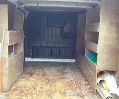 2010  Ford Transit 280/80 SWB 2,2 TDCI. Doe 10/22 - Image 6/10