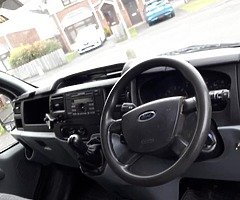 2010  Ford Transit 280/80 SWB 2,2 TDCI. Doe 10/22 - Image 8/10