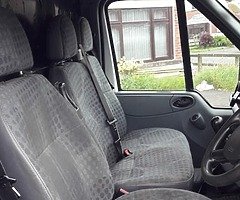 2010  Ford Transit 280/80 SWB 2,2 TDCI. Doe 10/22 - Image 9/10