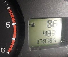 2010  Ford Transit 280/80 SWB 2,2 TDCI. Doe 10/22 - Image 10/10
