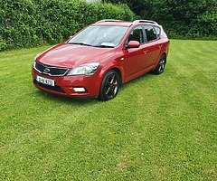 2010 Kia Ceed 1.6 Crdi New Nct Tax