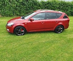 2010 Kia Ceed 1.6 Crdi New Nct Tax
