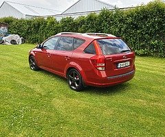 2010 Kia Ceed 1.6 Crdi New Nct Tax - Image 3/10