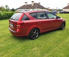 2010 Kia Ceed 1.6 Crdi New Nct Tax - Image 4/10