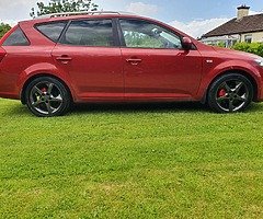 2010 Kia Ceed 1.6 Crdi New Nct Tax - Image 5/10