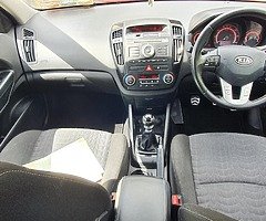 2010 Kia Ceed 1.6 Crdi New Nct Tax - Image 8/10