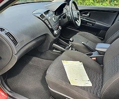 2010 Kia Ceed 1.6 Crdi New Nct Tax - Image 10/10